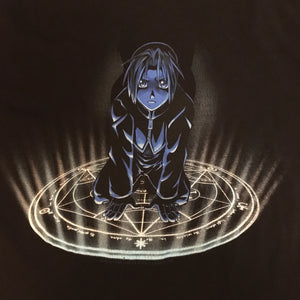 Full Metal Alchemist Vintage Anime Cotton T-Shirt